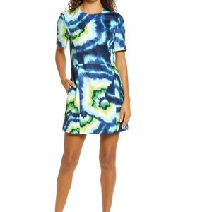 NEW French Connection
Annisa Whisper Print Minidress